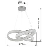 Светильник Globo Lighting Mucky Lamp 67162-110CCT — изображение 21