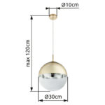Globo Lighting Varus 15857 Висячая лампа — изображение 22