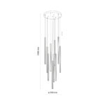 Висячая лампа TK Lighting 11492 — изображение 27
