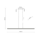 Висячая лампа TK Lighting Viga 11652 — изображение 21