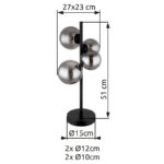 Рабочая лампа Globo Lighting Riha 56133-4T — изображение 28