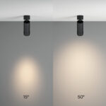 Maytoni Focus Zoom C055CL-L12W4K-Z-B Plafon — изображение 12