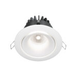 Maytoni Yin DL031-L12W4K-W Drow — изображение 20