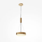 Maytoni Zon C032CL-36W3K-RD-MG Плафон — изображение 24