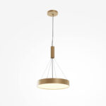 Maytoni Zon C032CL-45W3K-RD-MG Плафон — изображение 24