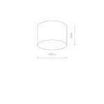 Новодворский Камерон 9684 Плафон — изображение 8