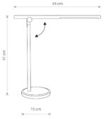 Nowodvorski Smart Led 8358 Столовая лампа — изображение 16