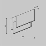 Maytoni Trame Wall C804WL-L12W — изображение 15