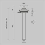Корпус Maytoni Focus T C140TRS-L300-7W3K-B — изображение 25