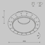 Дом Maytoni Share DL051-U-2WMG — изображение 25