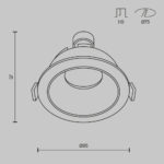 Дом Maytoni Share DL053-01WB — изображение 25