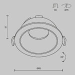 Дом Maytoni Share DL053-01WMG — изображение 25