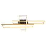 Плафон Globo Lighting Dakar 67208-40G — изображение 18