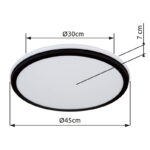 Плафон Globo Lighting Jaxxi 41391-40R — изображение 17