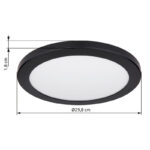 Плафон Globo Lighting Lasse 12379-24B — изображение 28