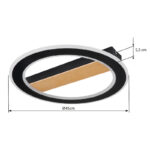 Плафон Globo Lighting Mattia 67268-30 — изображение 16