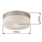 Плафон Globo Lighting Opal 48401 — изображение 8