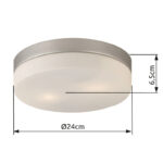 Плафон Globo Lighting Opal 48402 — изображение 9