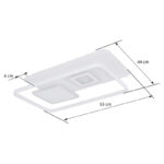 Плафон Globo Lighting Родерик 48443-55 — изображение 18