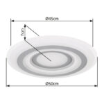 Плафон Globo Lighting Sabatino 48011-46 — изображение 17