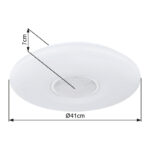 Плафон Globo Lighting Салли 41367-24 — изображение 17