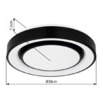 Плафон Globo Lighting Салли 41368-24 — изображение 17