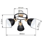 Плафон Globo Lighting Wiho 54018 3S — изображение 20
