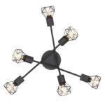 Плафон Globo Lighting Xara и 54802S-6 — изображение 19