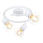 Плафон Globo Lighting Xara и 54802W-3 — изображение 19