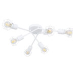 Плафон Globo Lighting Xara и 54802W-6 — изображение 18