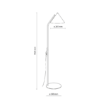 TK Lighting Cono 16211 стоячая лампа — изображение 28