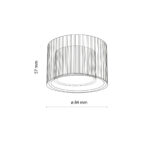 TK Lighting Ферро 11657 Плафон — изображение 27