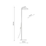 Светильник TK Lighting Lume 16214 стоячая лампа — изображение 27