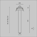 Maytoni Focus T C140RS-L300-7W3K WWW — изображение 25