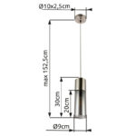 Швейцарский Globo Lighting Annika 21000HN — изображение 22