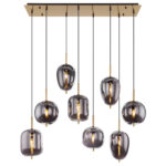 Швейцарский Globo Lighting Blacky 15345-8MM — изображение 14