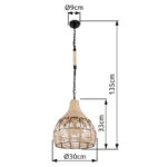 Швейцарский Globo Lighting Halia 15671H — изображение 14