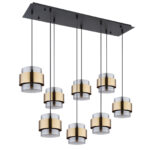 Швейцарский Globo Lighting Milley 15560-8H — изображение 23