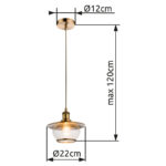 Швейцарский Globo Lighting Nevis 69030 — изображение 16