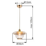 Швейцарский Globo Lighting Nevis 69030H — изображение 19