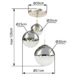 Swiss Globo Lighting Варус 15851-3 — изображение 25
