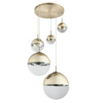 Швейцарский Globo Lighting Varus 15855-5 — изображение 23