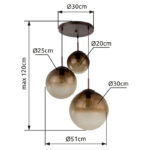 Швейцарский Globo Lighting Varus 15865 3 — изображение 25