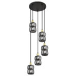 Швейцарский Globo Lighting Wolli 15761-5B — изображение 14