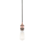Zwis Italux Classo DS-M-034 RED COPPER — изображение 12