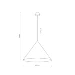Zwis TK Lighting Cono 11420 — изображение 28