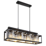 Люстры Globo Lighting Mathilde 15697-4H — изображение 15