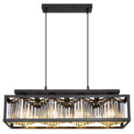 Люстры Globo Lighting Mathilde 15697-4H — изображение 17