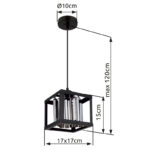 Люстра Globo Lighting Mathilde 15697H — изображение 19