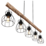 Люстры Globo Lighting Mina 15326-5N — изображение 20